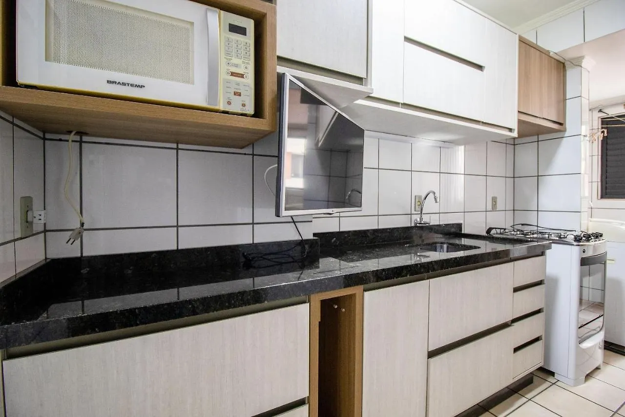 Bk12 - Proximo Ao Calcadao, Sacada, Climatizado Apartment Balneario Camboriu 0*,  Brazil