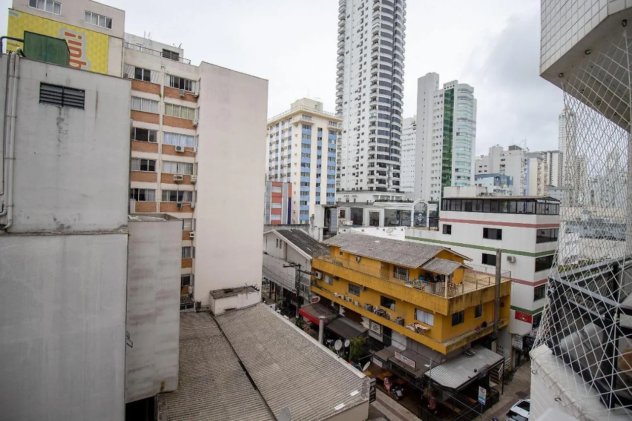 Bk12 - Proximo Ao Calcadao, Sacada, Climatizado Apartment Balneario Camboriu
