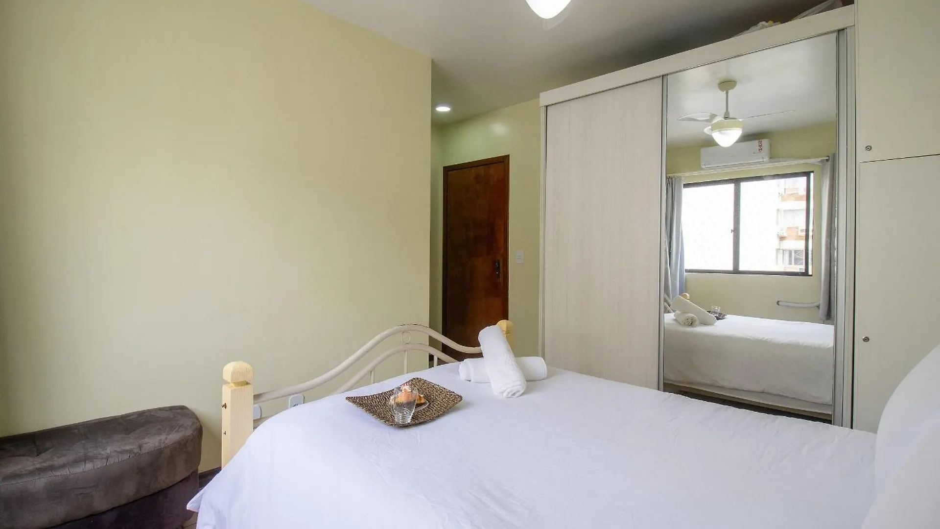 Bk12 - Proximo Ao Calcadao, Sacada, Climatizado Apartment Balneario Camboriu