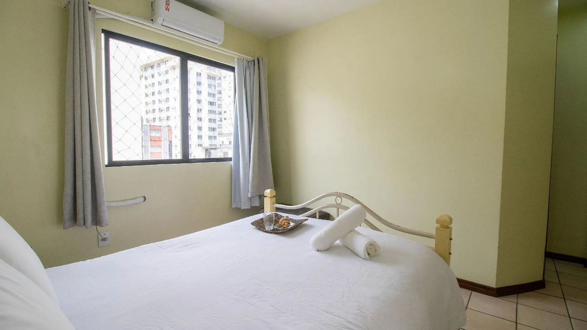 Bk12 - Proximo Ao Calcadao, Sacada, Climatizado Apartment Balneario Camboriu