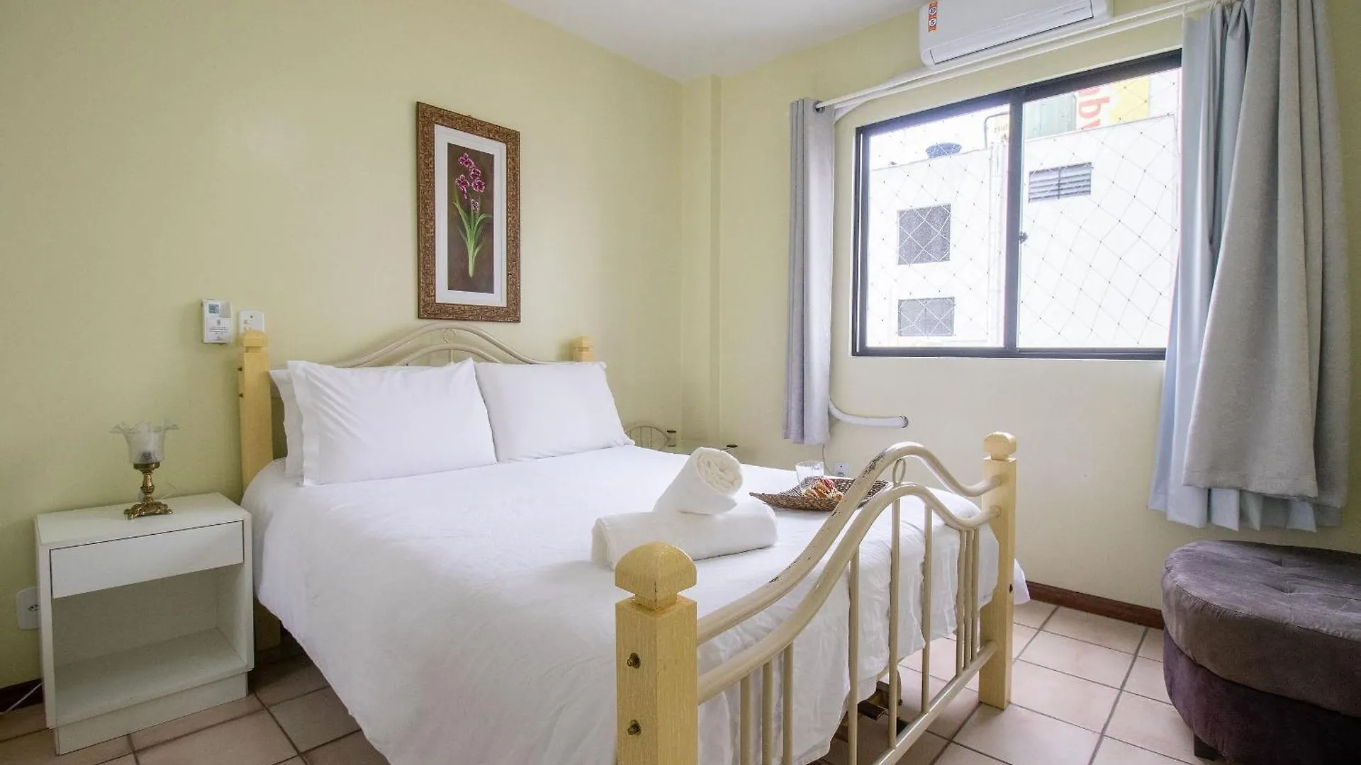Bk12 - Proximo Ao Calcadao, Sacada, Climatizado Apartment Balneario Camboriu