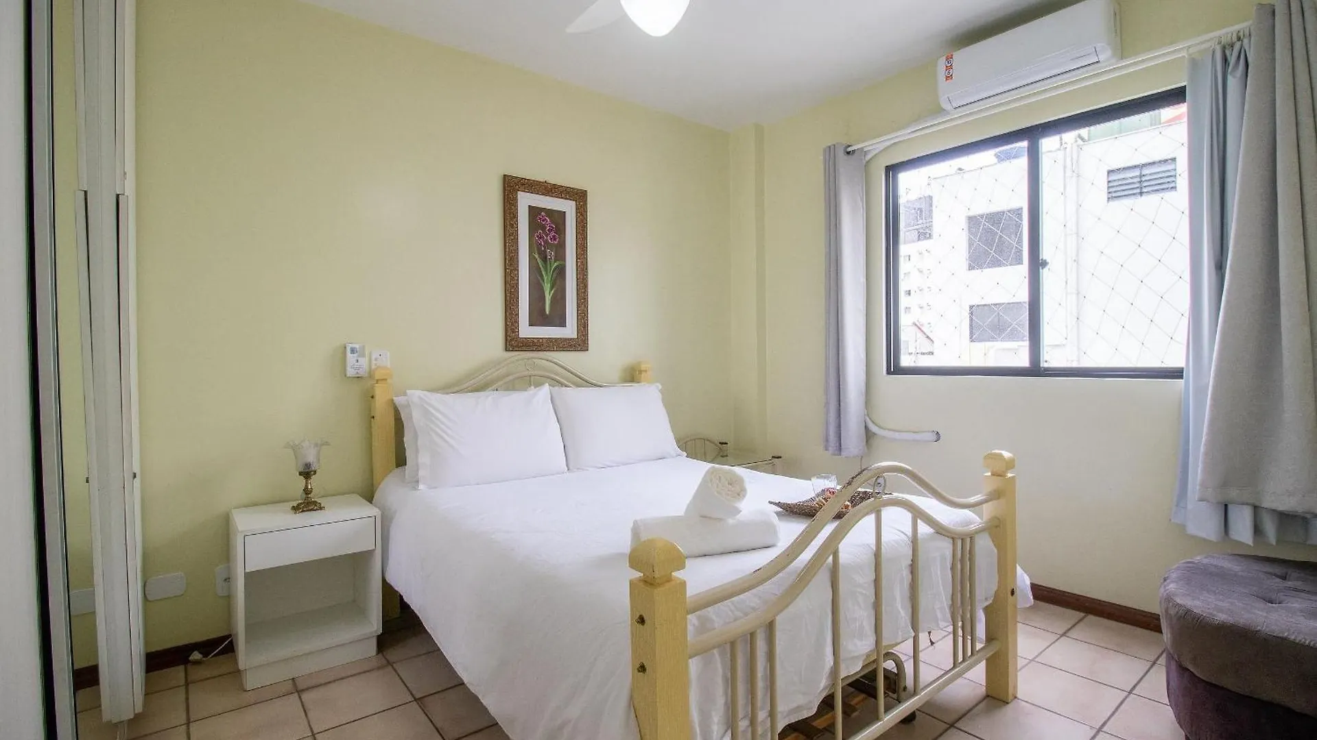 Bk12 - Proximo Ao Calcadao, Sacada, Climatizado Apartment Balneario Camboriu