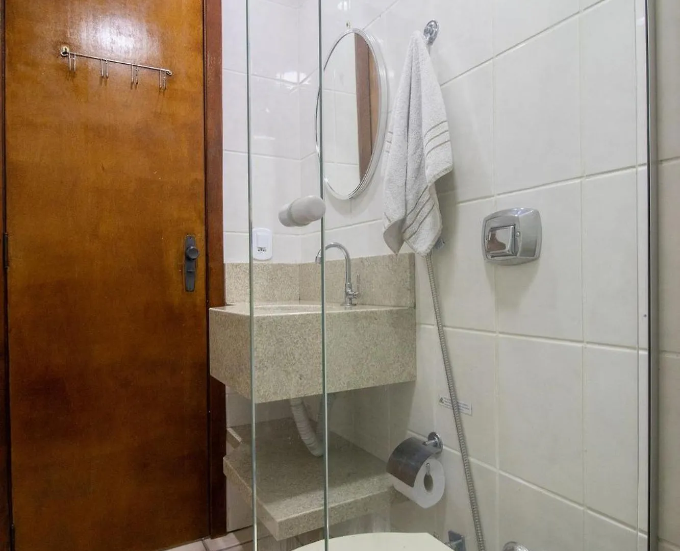 Bk12 - Proximo Ao Calcadao, Sacada, Climatizado Apartment Balneario Camboriu