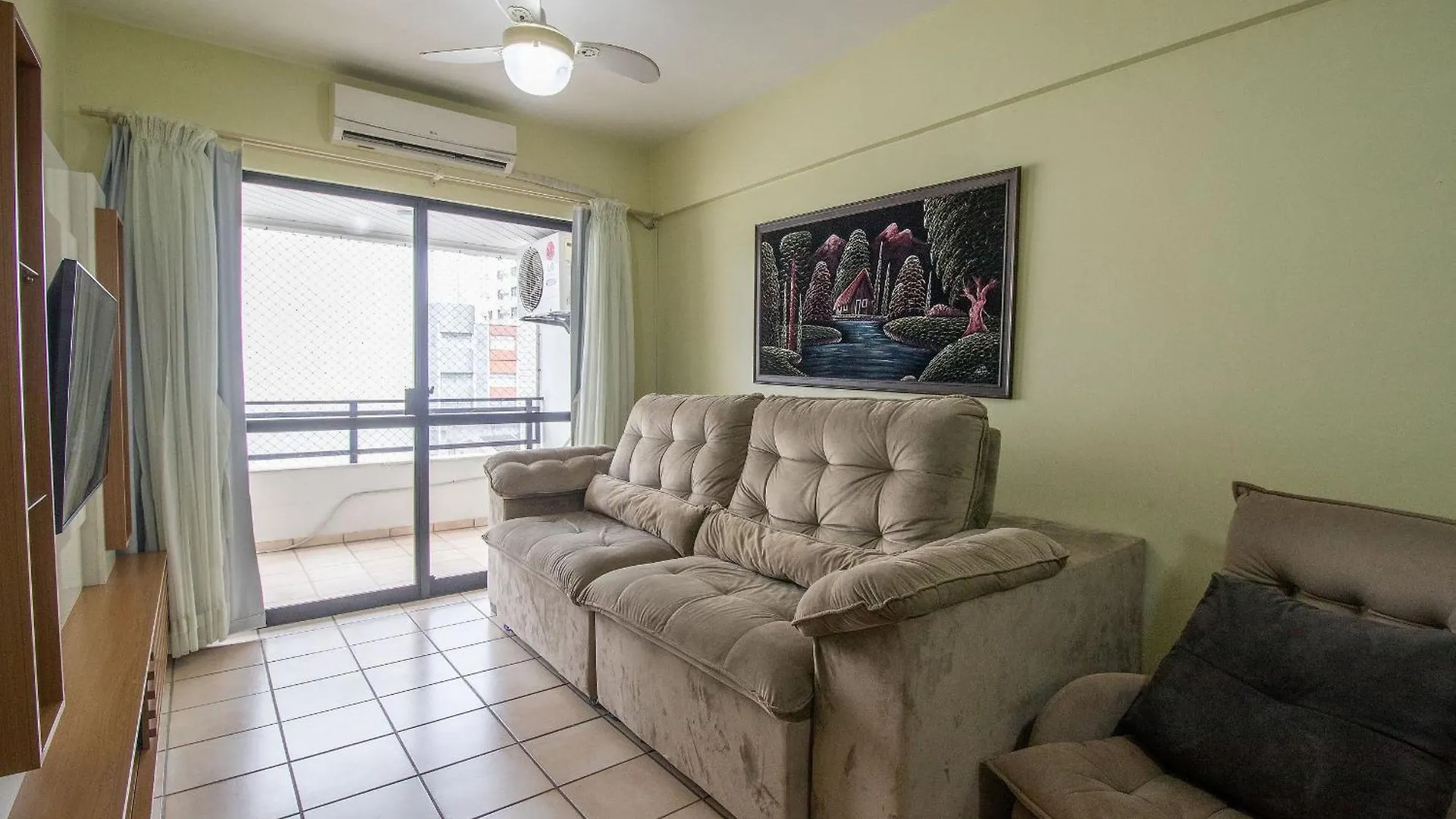 Bk12 - Proximo Ao Calcadao, Sacada, Climatizado Apartment Balneario Camboriu Brazil