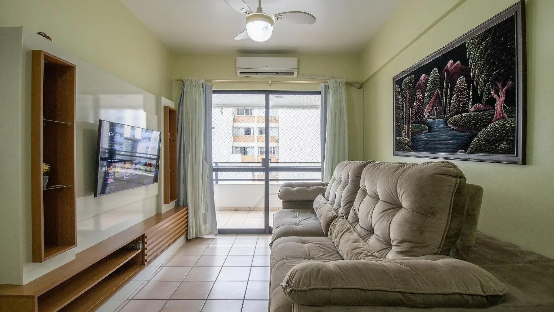 Bk12 - Proximo Ao Calcadao, Sacada, Climatizado Apartment Balneario Camboriu 0*,  Brazil