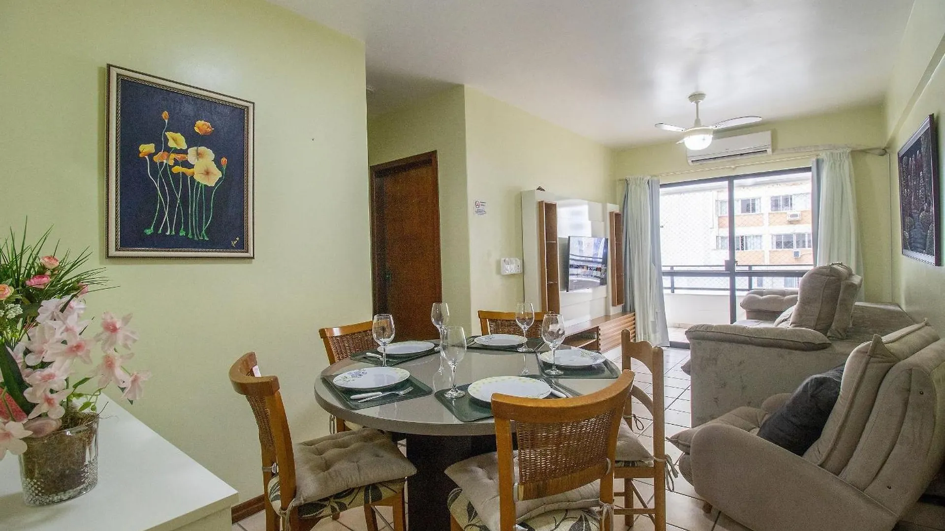 Bk12 - Proximo Ao Calcadao, Sacada, Climatizado Apartment Balneario Camboriu