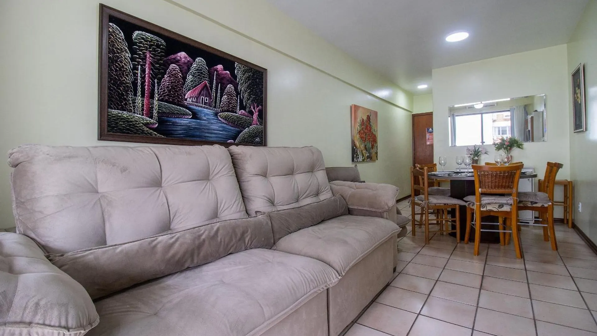 Bk12 - Proximo Ao Calcadao, Sacada, Climatizado Apartment Balneario Camboriu