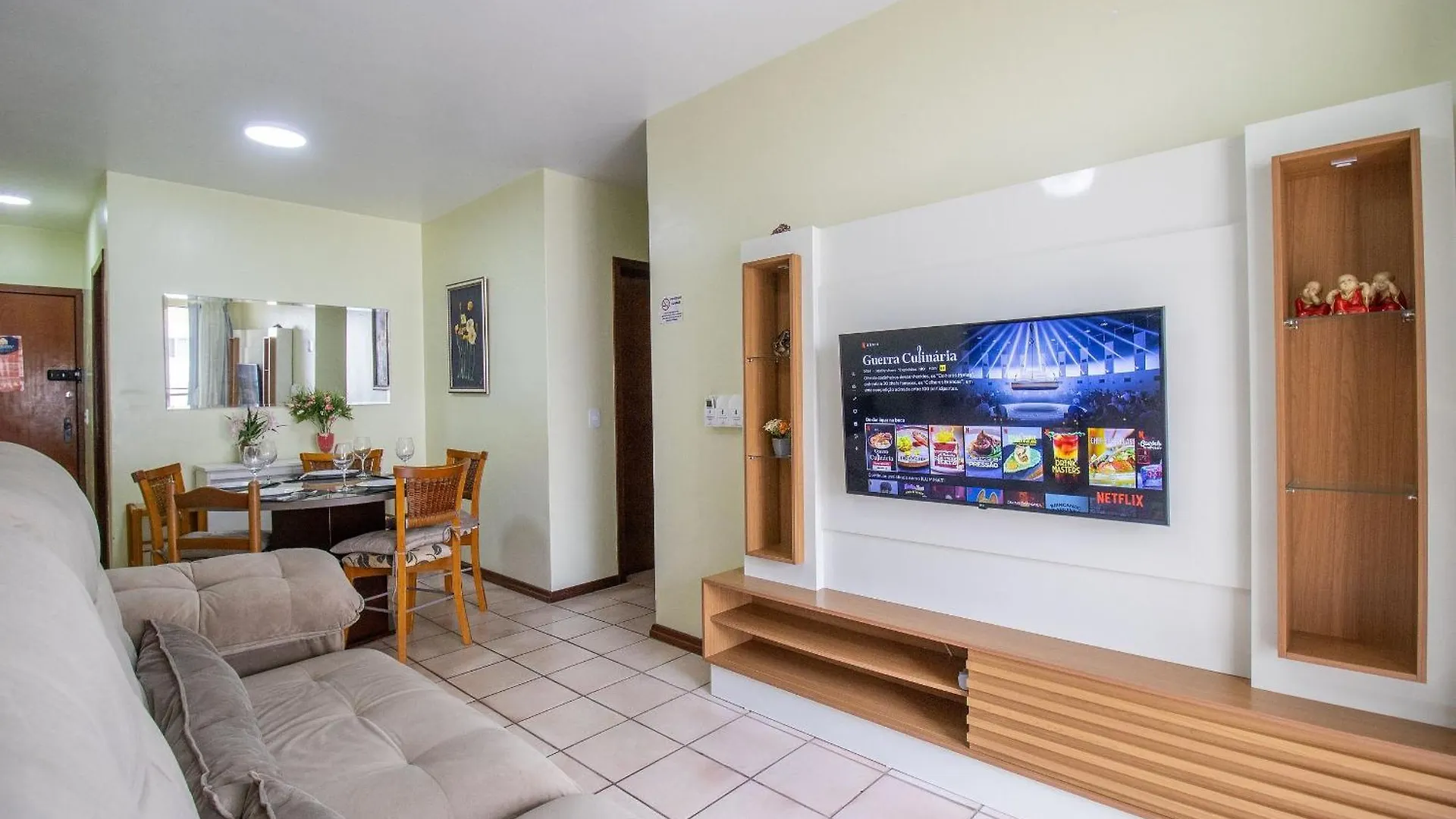 Bk12 - Proximo Ao Calcadao, Sacada, Climatizado Apartment Balneario Camboriu